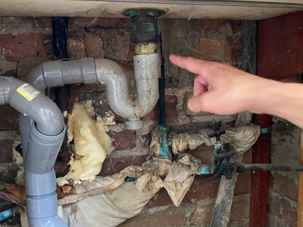 Water damage restoration mold remediation in Stanfield, OR